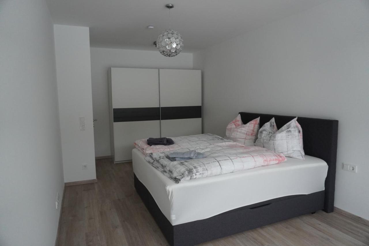 Gartenappartement Leonsberg باد اسشي المظهر الخارجي الصورة