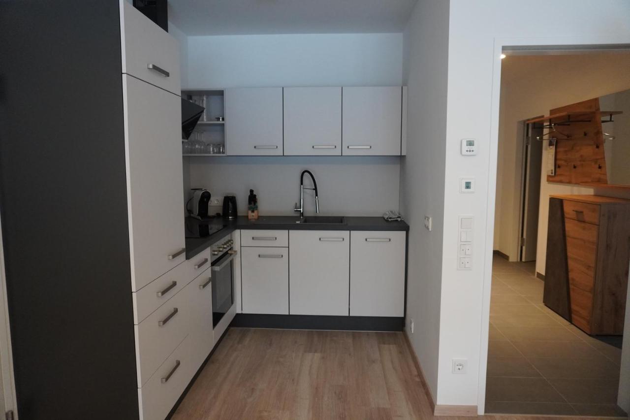 Gartenappartement Leonsberg باد اسشي المظهر الخارجي الصورة