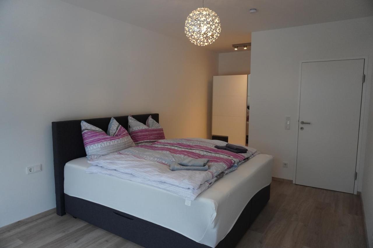 Gartenappartement Leonsberg باد اسشي المظهر الخارجي الصورة