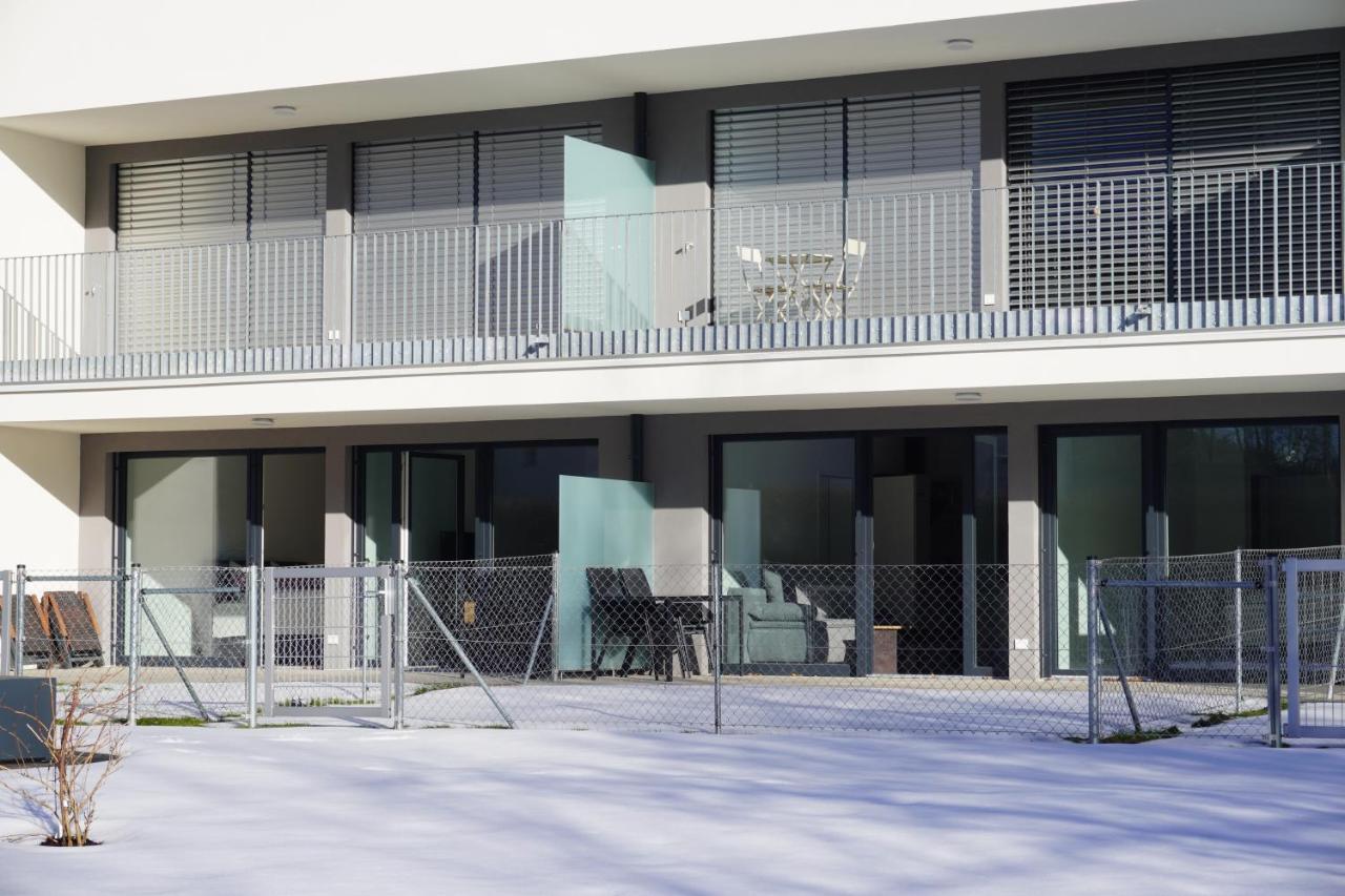 Gartenappartement Leonsberg باد اسشي المظهر الخارجي الصورة