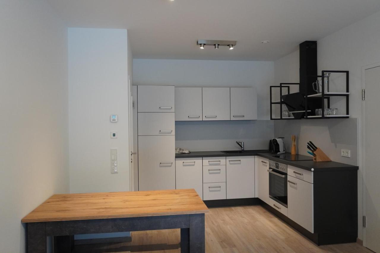 Gartenappartement Leonsberg باد اسشي المظهر الخارجي الصورة