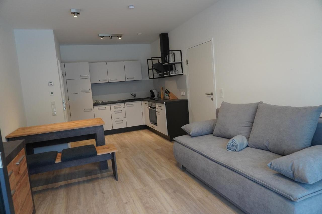 Gartenappartement Leonsberg باد اسشي المظهر الخارجي الصورة
