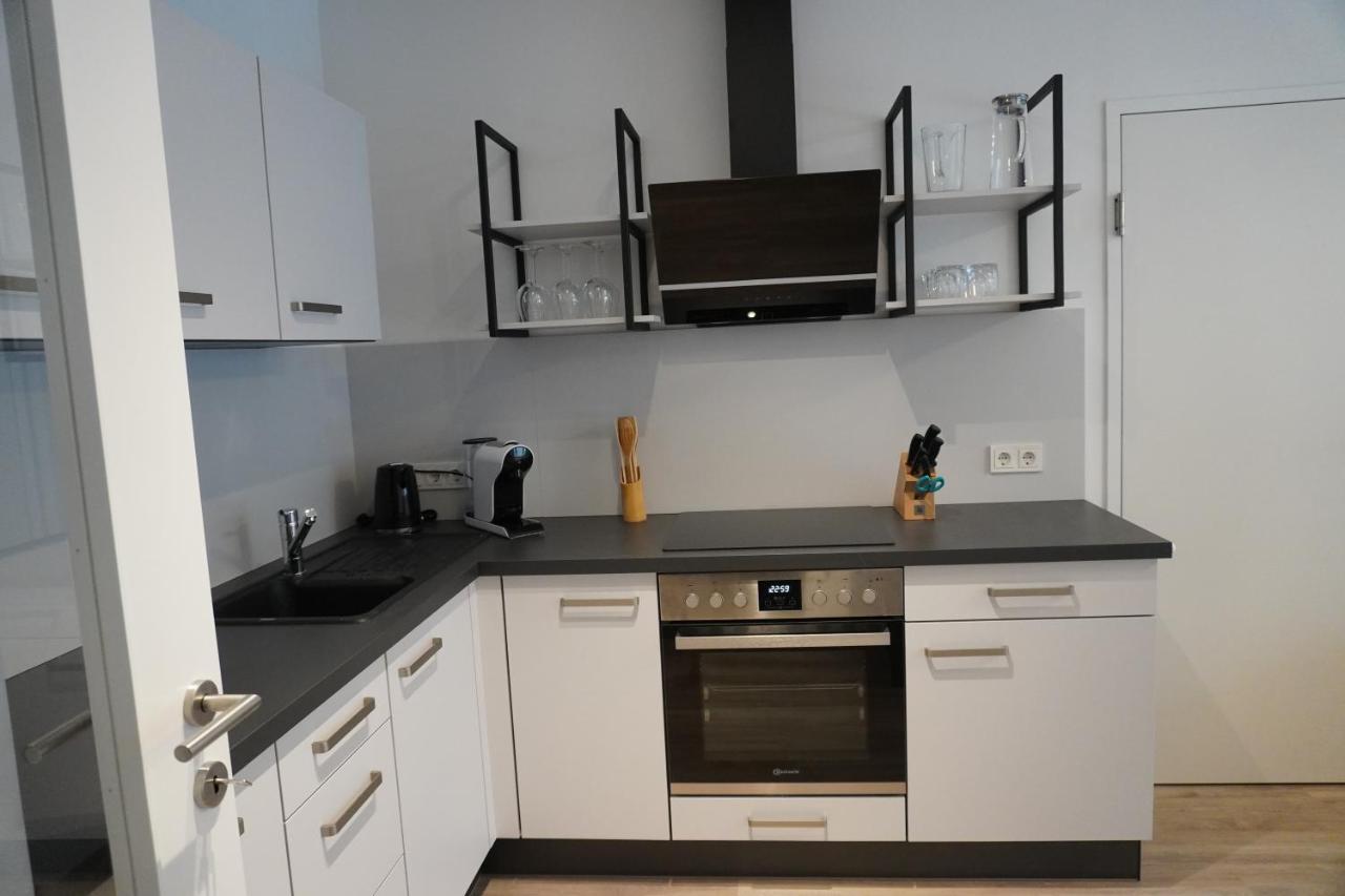 Gartenappartement Leonsberg باد اسشي المظهر الخارجي الصورة