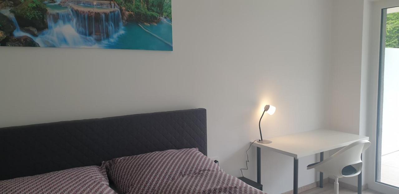Gartenappartement Leonsberg باد اسشي المظهر الخارجي الصورة