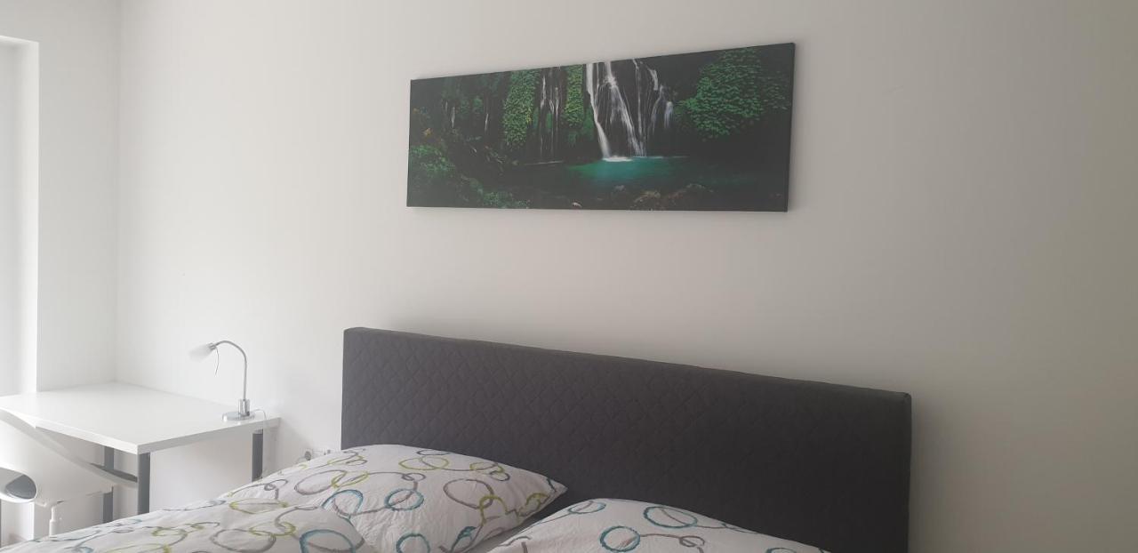 Gartenappartement Leonsberg باد اسشي المظهر الخارجي الصورة